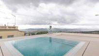 Swimming pool of Attic for sale in Sant Just Desvern  with Air Conditioner, Terrace and Swimming Pool