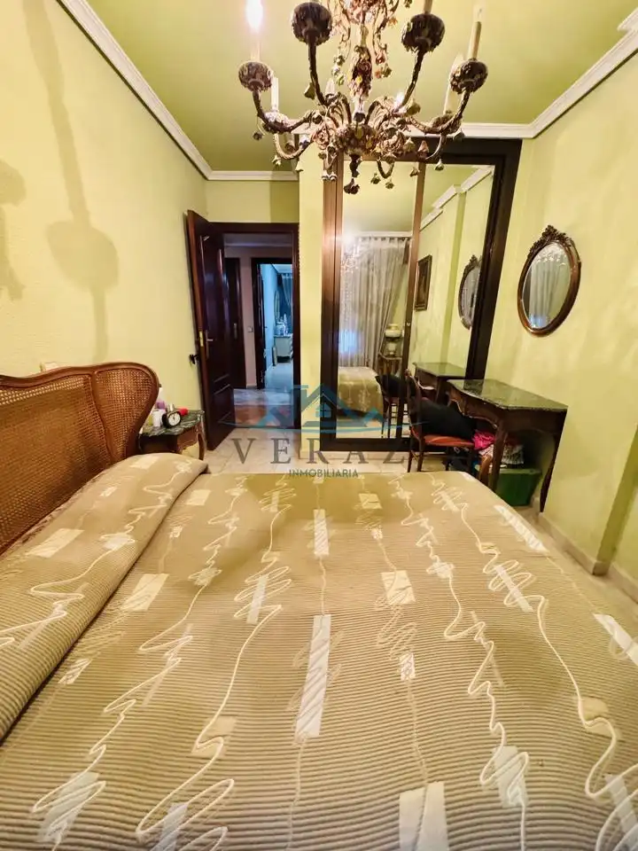 Schlafzimmer von Wohnung zum Verkauf in Talavera de la Reina mit Klimaanlage, Heizung und Terrasse