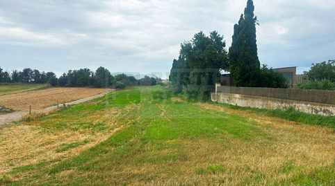 Oportunidad parcela edificable en venta en Foixà, cerca de la Costa Brava
