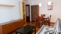 Living room of Flat for sale in Oviedo   with Heating, Storage room and Swimming Pool