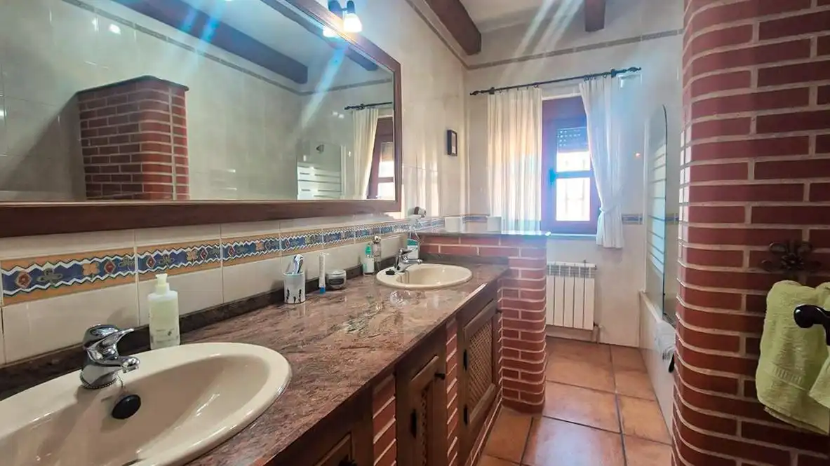 Baño de Casa o chalet en venta en Ledesma