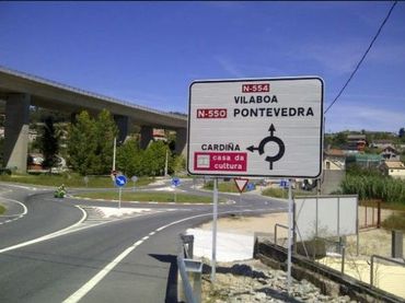 Terreny residencial en venda a Lugar Cardiña