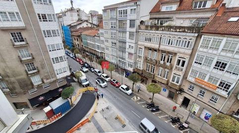 Foto 3 de Piso de alquiler en Hórreo, Ensanche - Sar, Santiago de Compostela