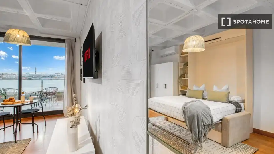 Appartement avec terrasse à louer à San Blas, imagen 9