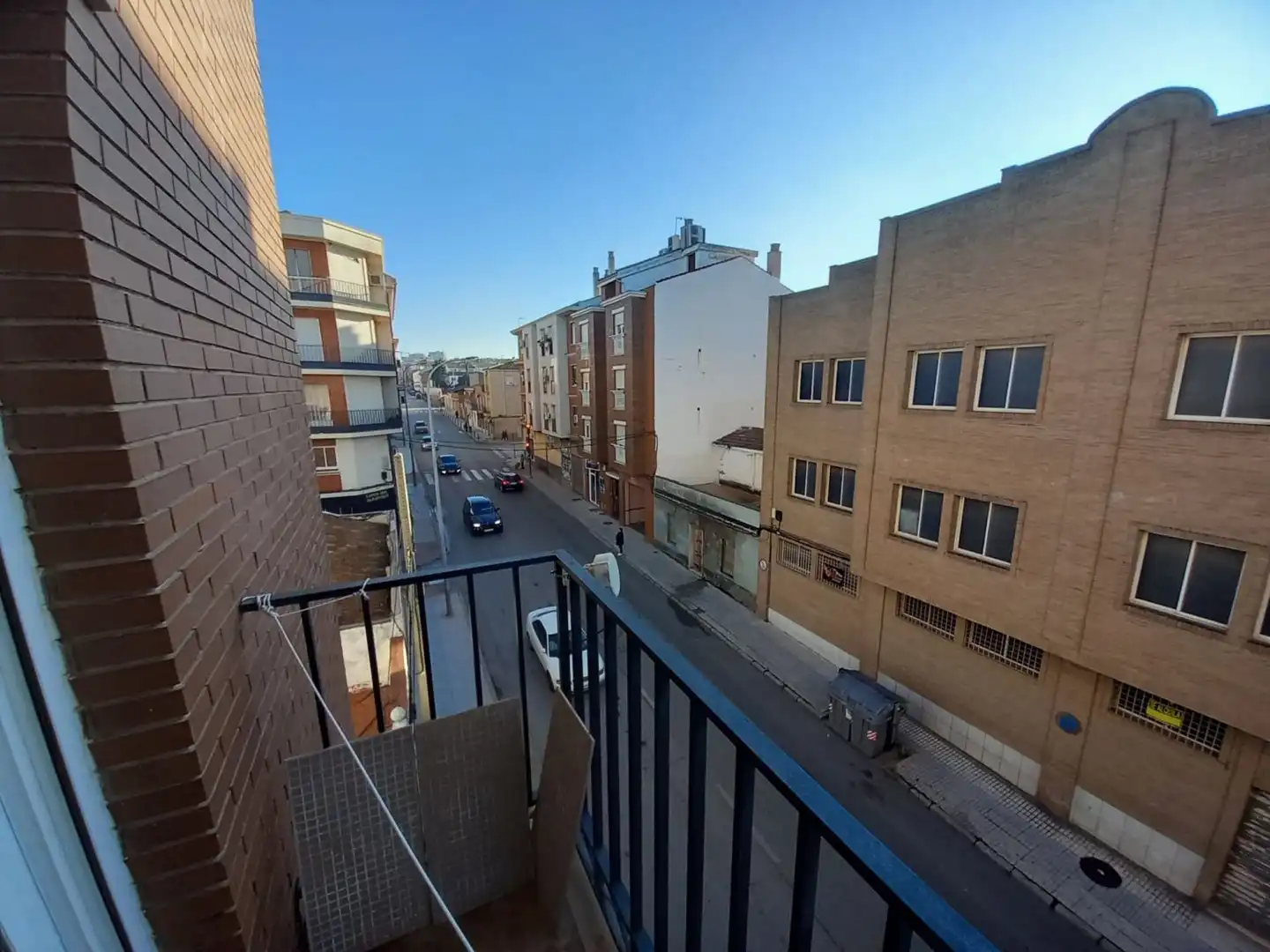 Appartamento con terrazza in vendita a Aurea Galindo, imagen 2