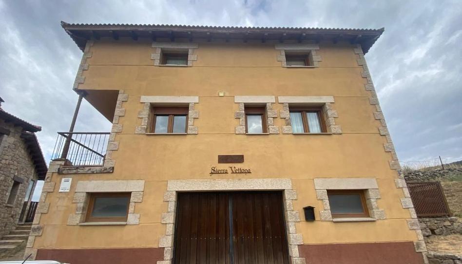 Foto 1 de Casa o xalet en venda a Hoyos del Espino, Ávila