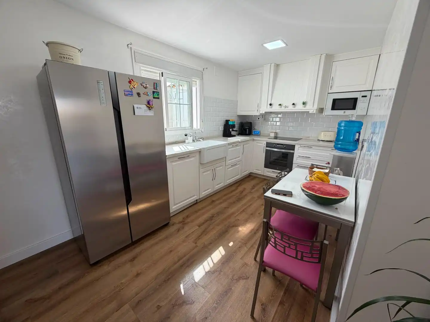 Cocina de Casa adosada en venta en Ayamonte