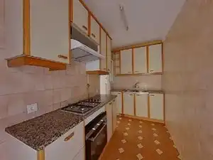 Cocina de Piso en venta en Salt con Calefacción, Amueblado y Balcón