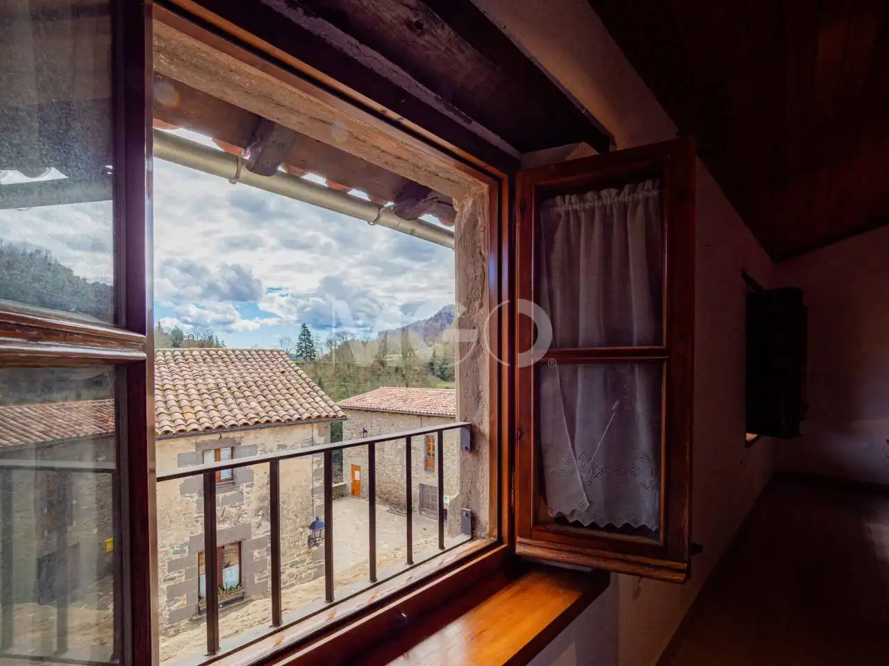 Habitación de Casa o chalet en venta en Rupit i Pruit con Calefacción y Terraza