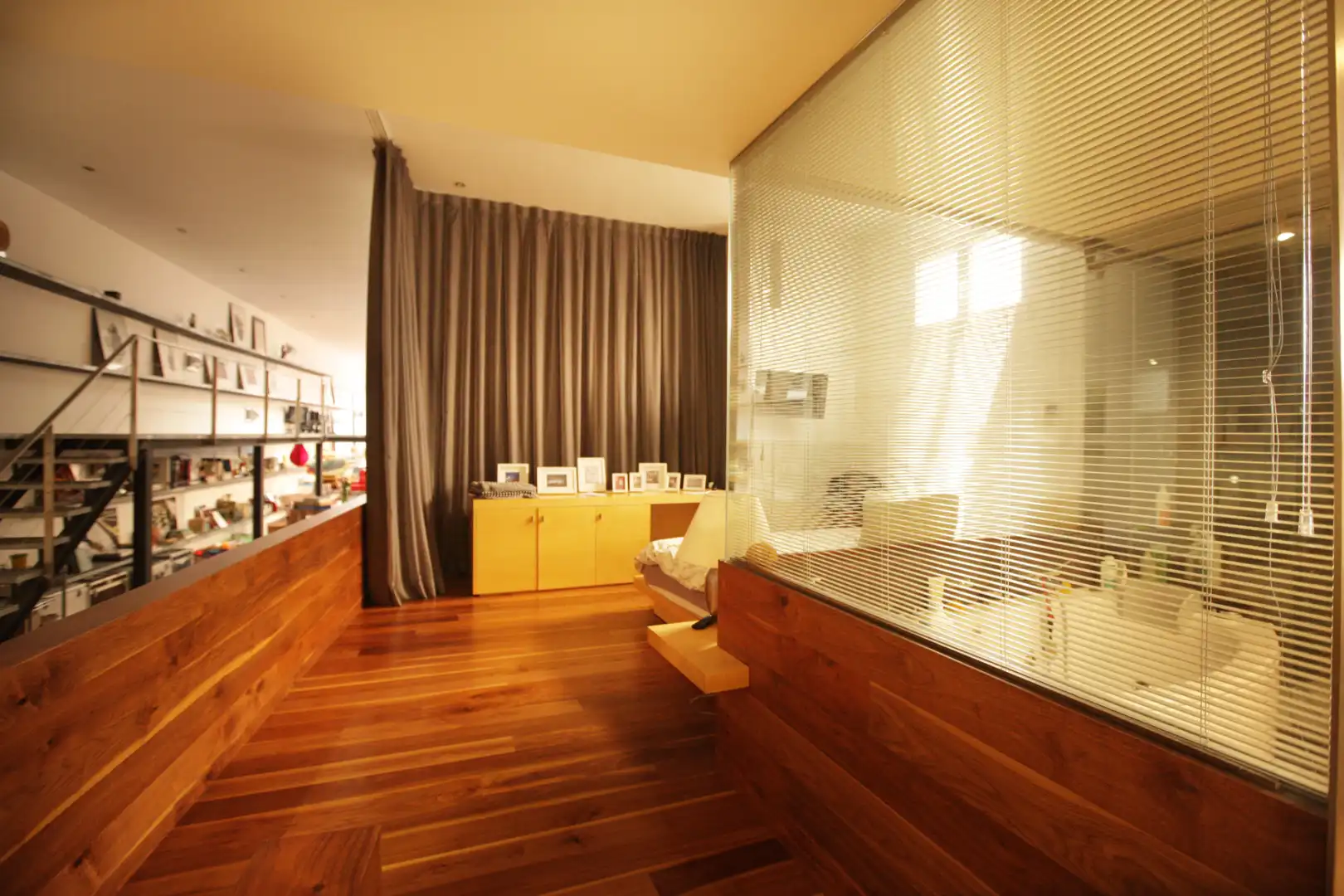 Habitación de Loft en venta en Barcelona con Aire acondicionado, Calefacción y Terraza