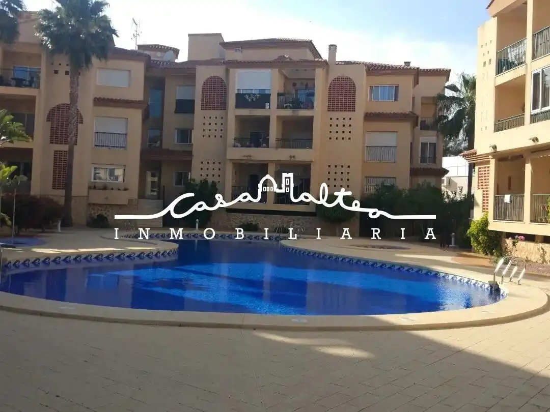 Apartment with pool to rent in L'Albir, imagen 8