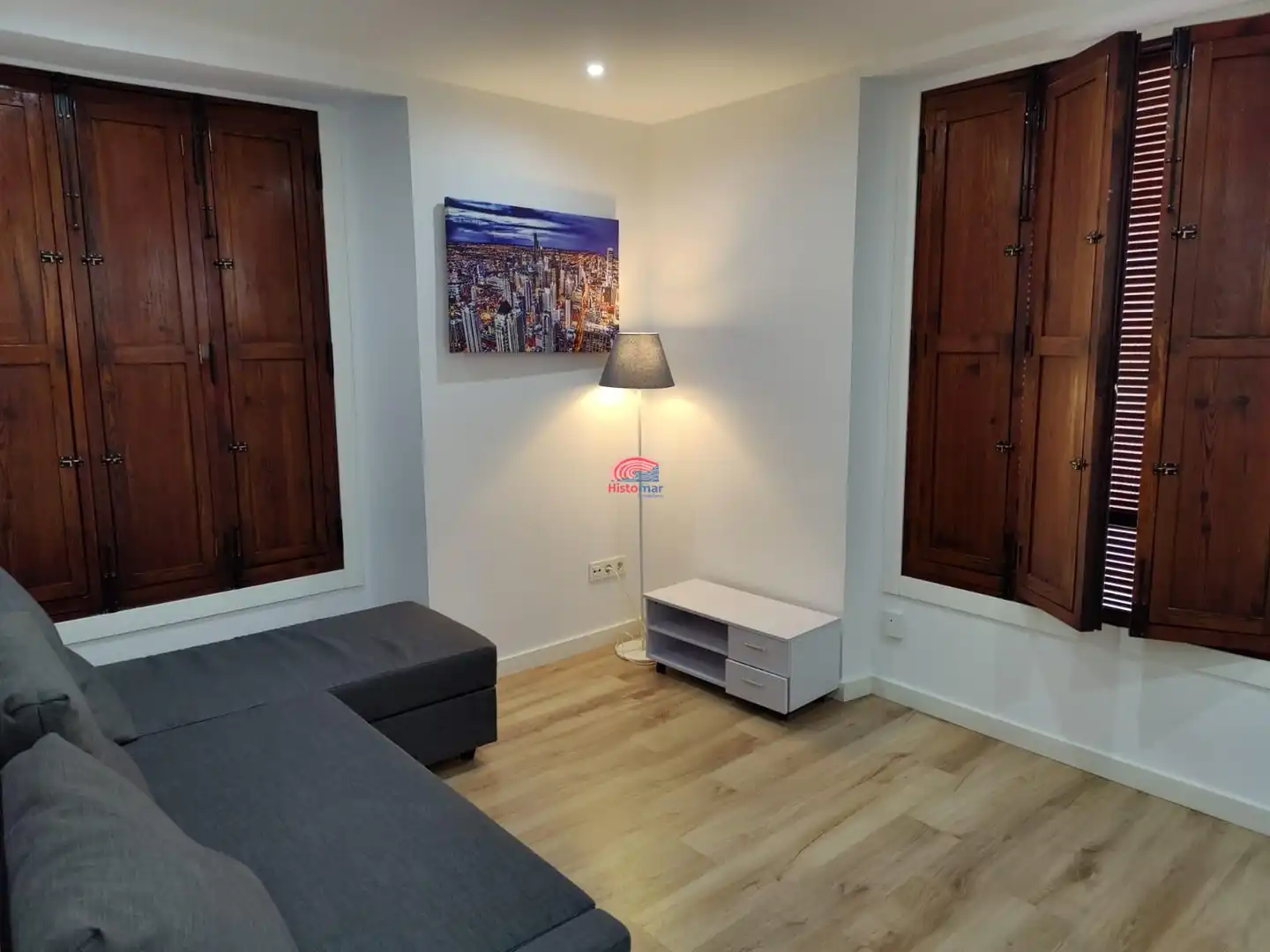 Wohnung zur Miete in Centro - El Castillo