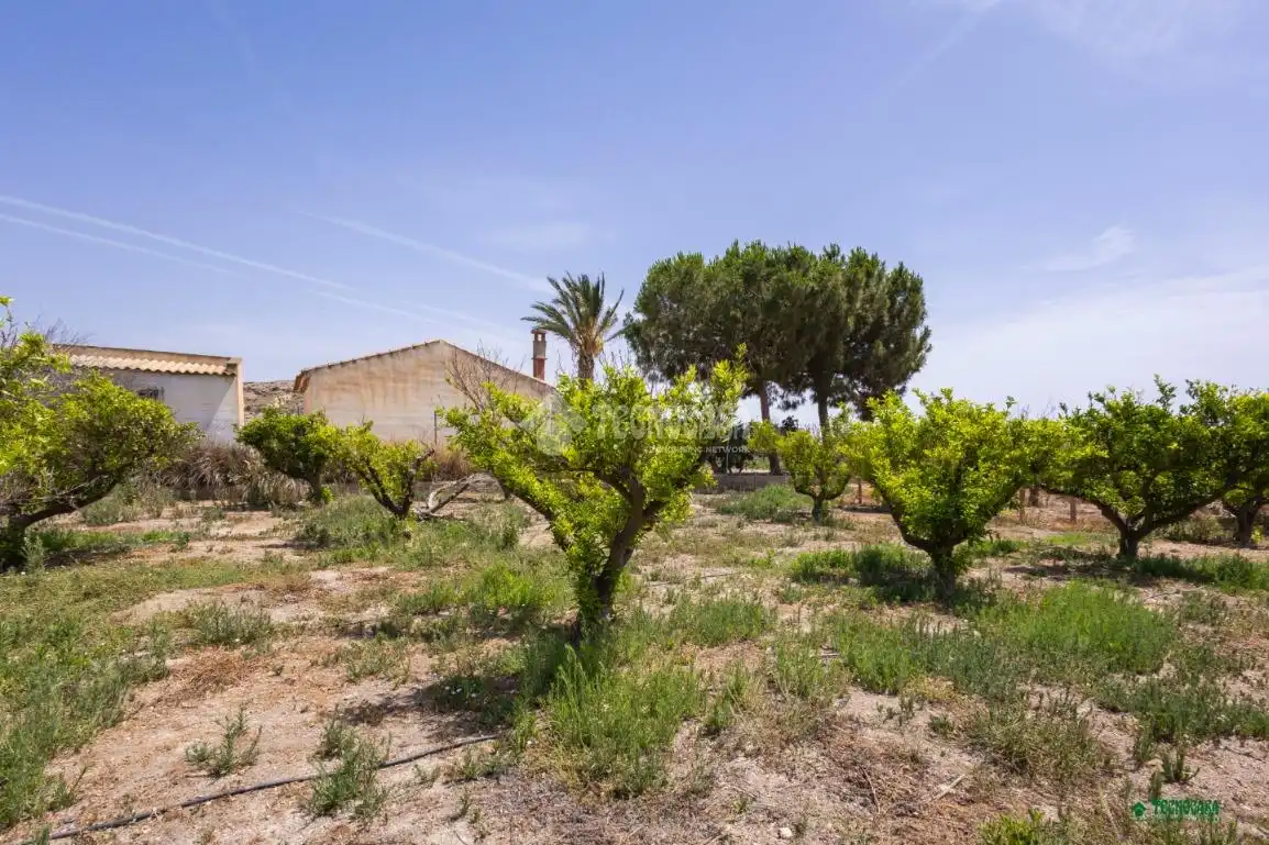 Finca rústica en venta en Cuevas del Almanzora con Aire acondicionado