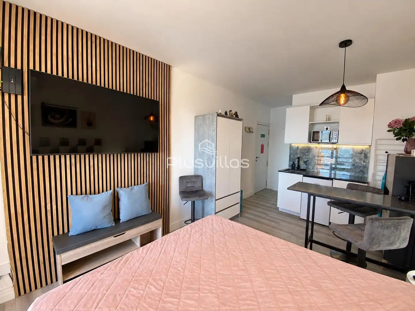 Appartement compact à vendre à Zona Pueblo, imagen 4