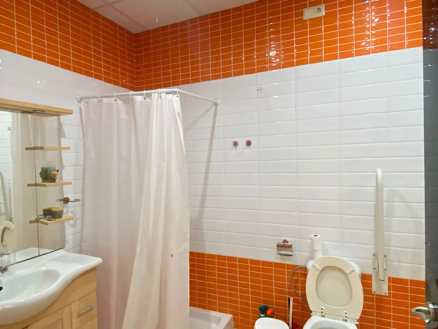 Baño de Local en venta en Bétera con Aire acondicionado