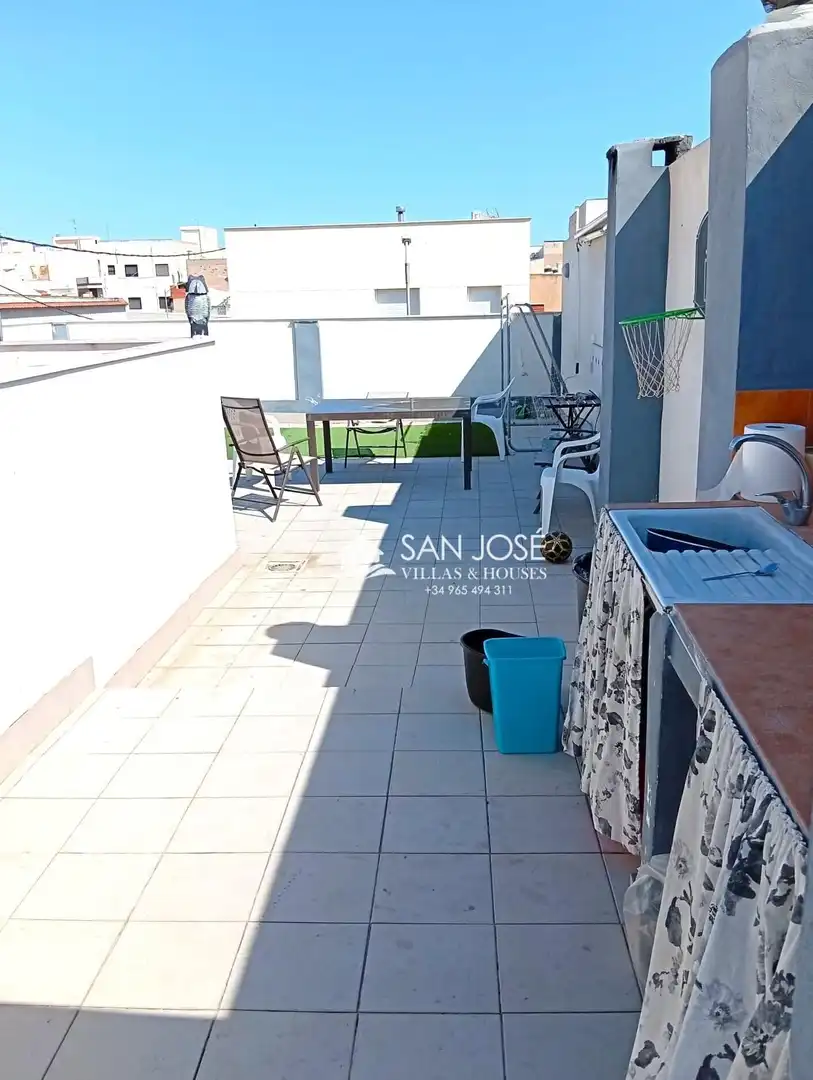 Casa amb jardí en venda a Monforte del Cid, imagen 44