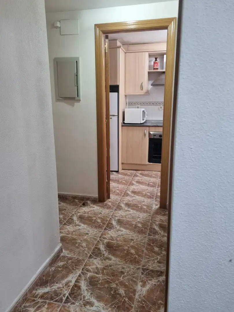 Kitchen of Flat for sale in Murcia