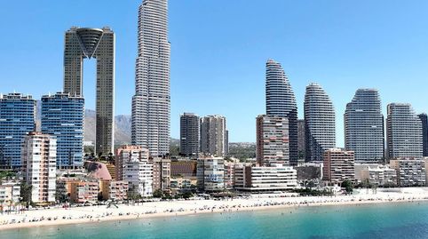 Foto 2 de Apartamento en venta en Playa Poniente, Benidorm