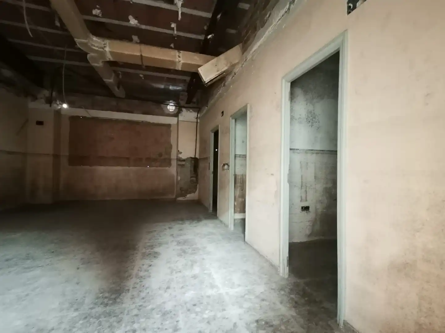Nave industrial en venta en Benetússer