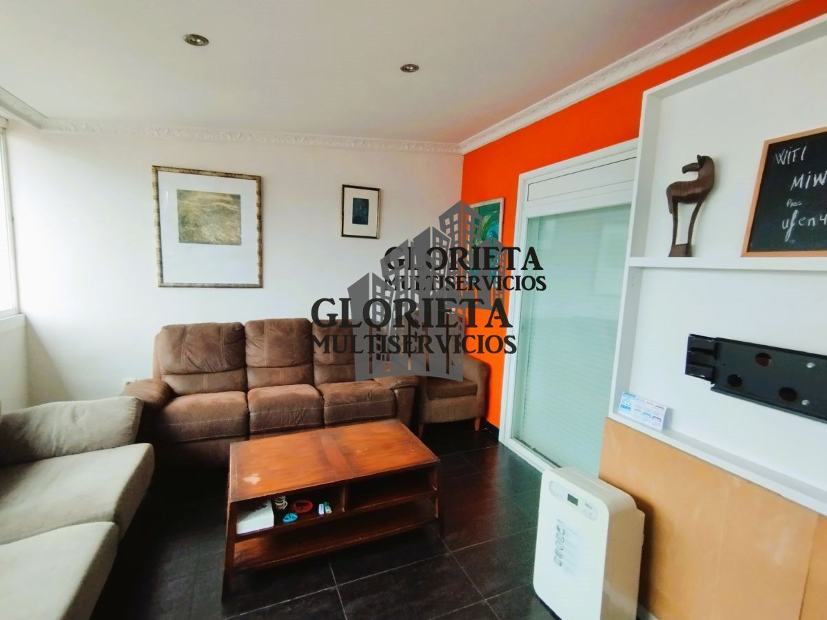 Living room of Flat for sale in Vigo   with Storage room