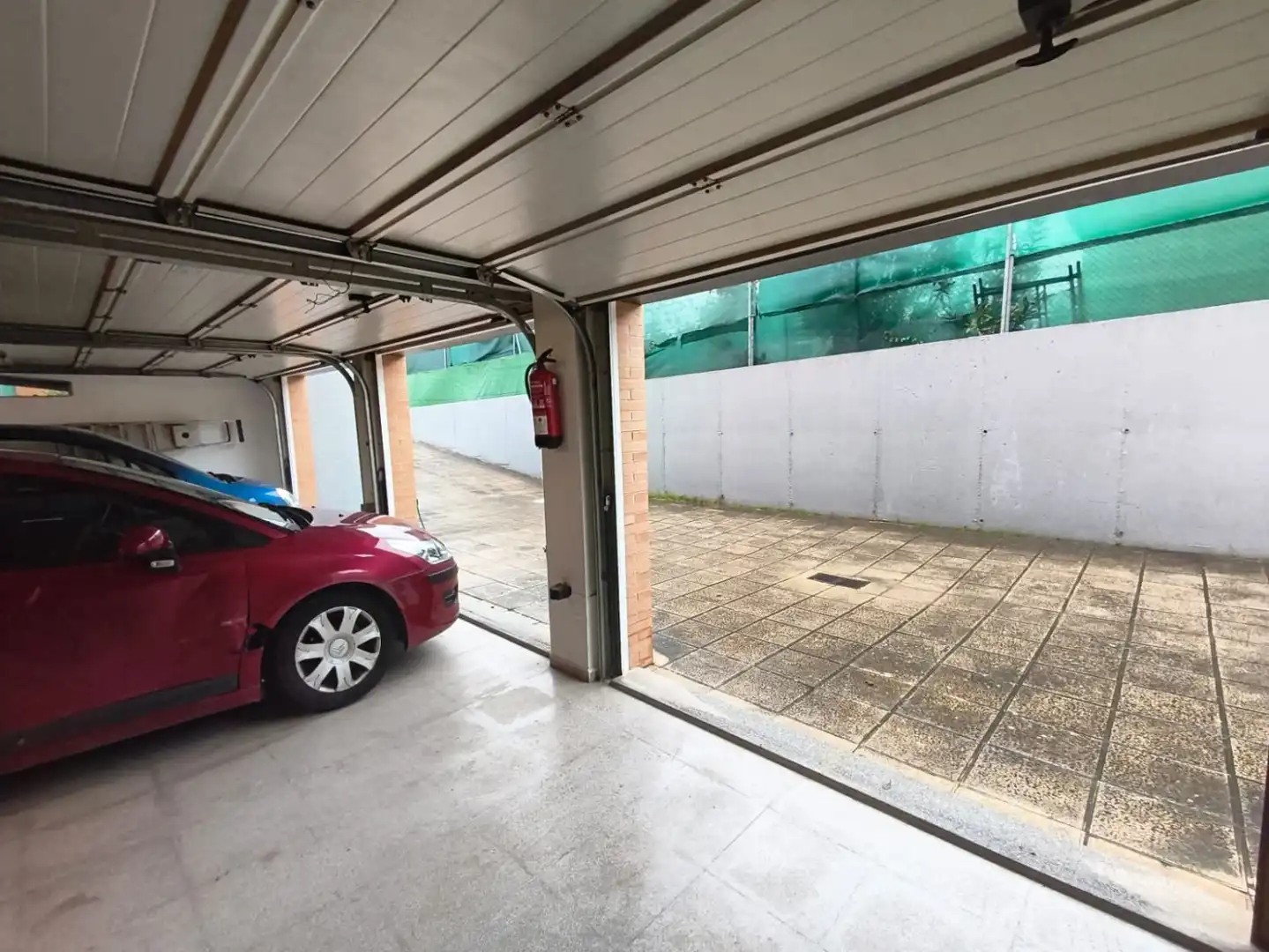 Aparcament de Casa o xalet en venda en Badajoz amb Aire condicionat, Calefacció i Terrassa