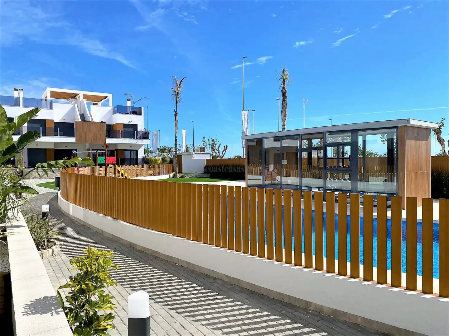 Apartment with pool for sale in Pilar de la Horadada ciudad, imagen 35