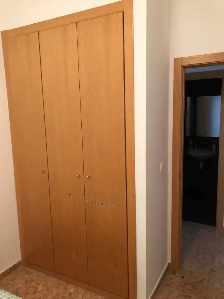 Bedroom of Flat for rent in Quart de les Valls, Valencia
