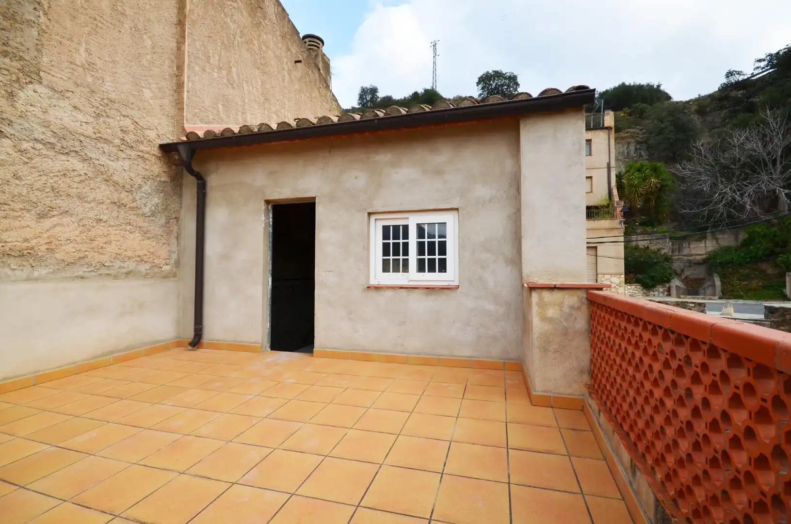 Vista exterior de Finca rústica en venta en La Vilella Baixa