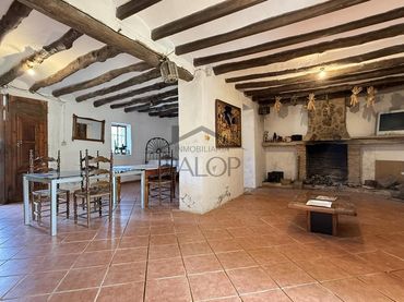 Casa rústica en venta en Simat de la Valldigna