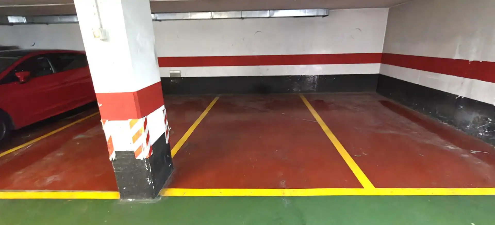Aparcament de Pis en venda en Zaragoza amb Aire condicionat i Calefacció