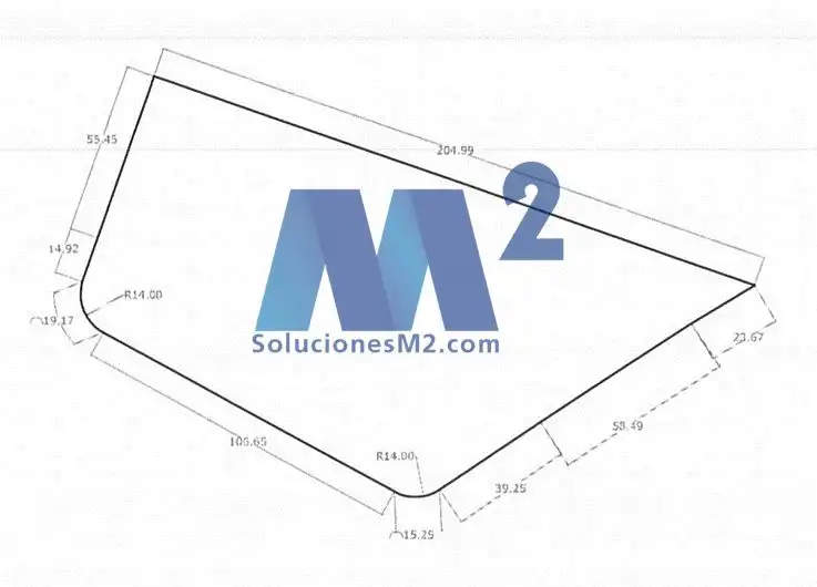 Residencial en venta en San Fernando de Henares