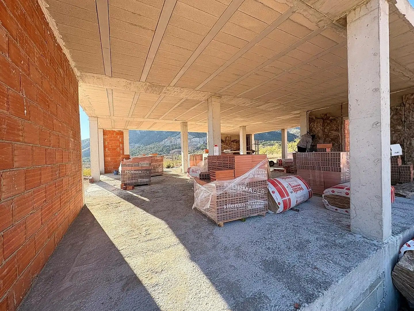 Detached house for sale in Abanilla, imagen 6