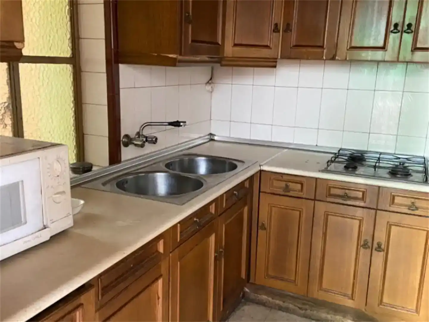 Cuina de Planta baixa en venda en Navas de San Juan