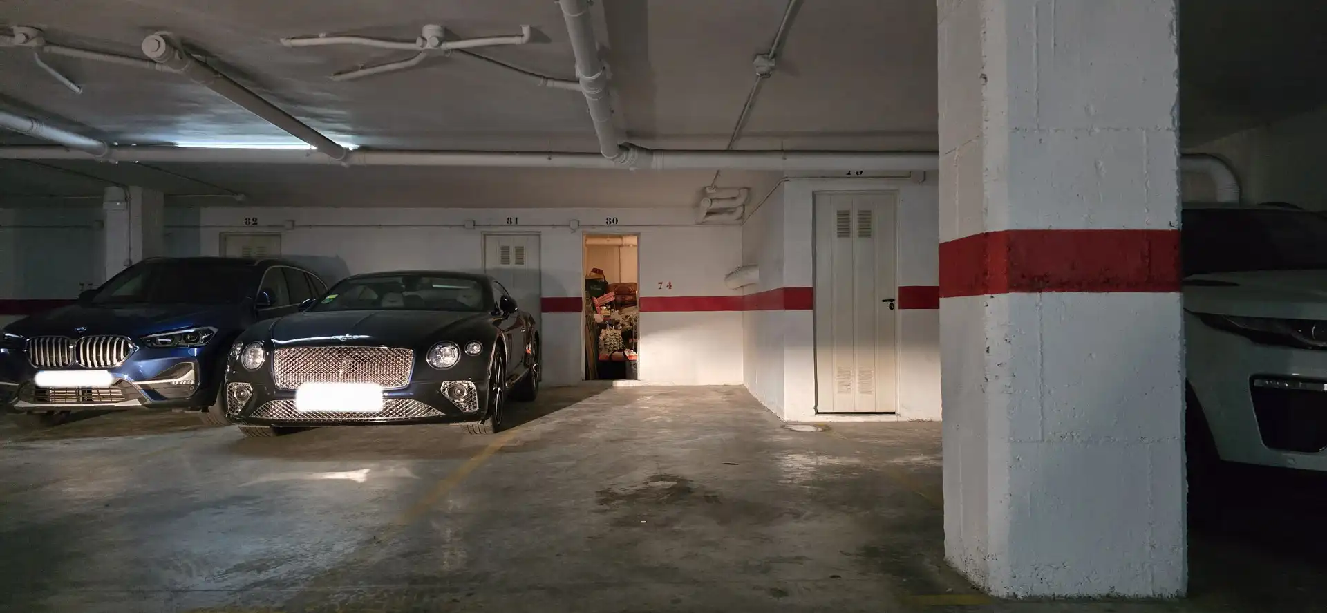 Parking de Apartamento en venta en Torremolinos con Aire acondicionado, Calefacción y Terraza