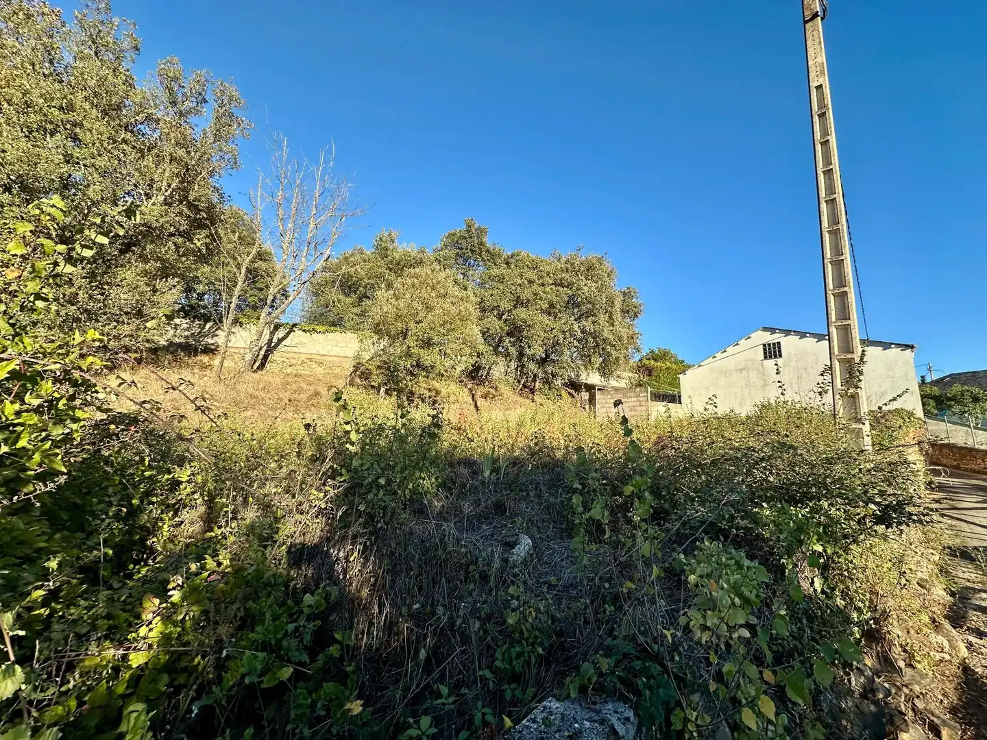 Country house zum Verkauf in Carucedo mit Heizung, Privatgarten und Abstellraum