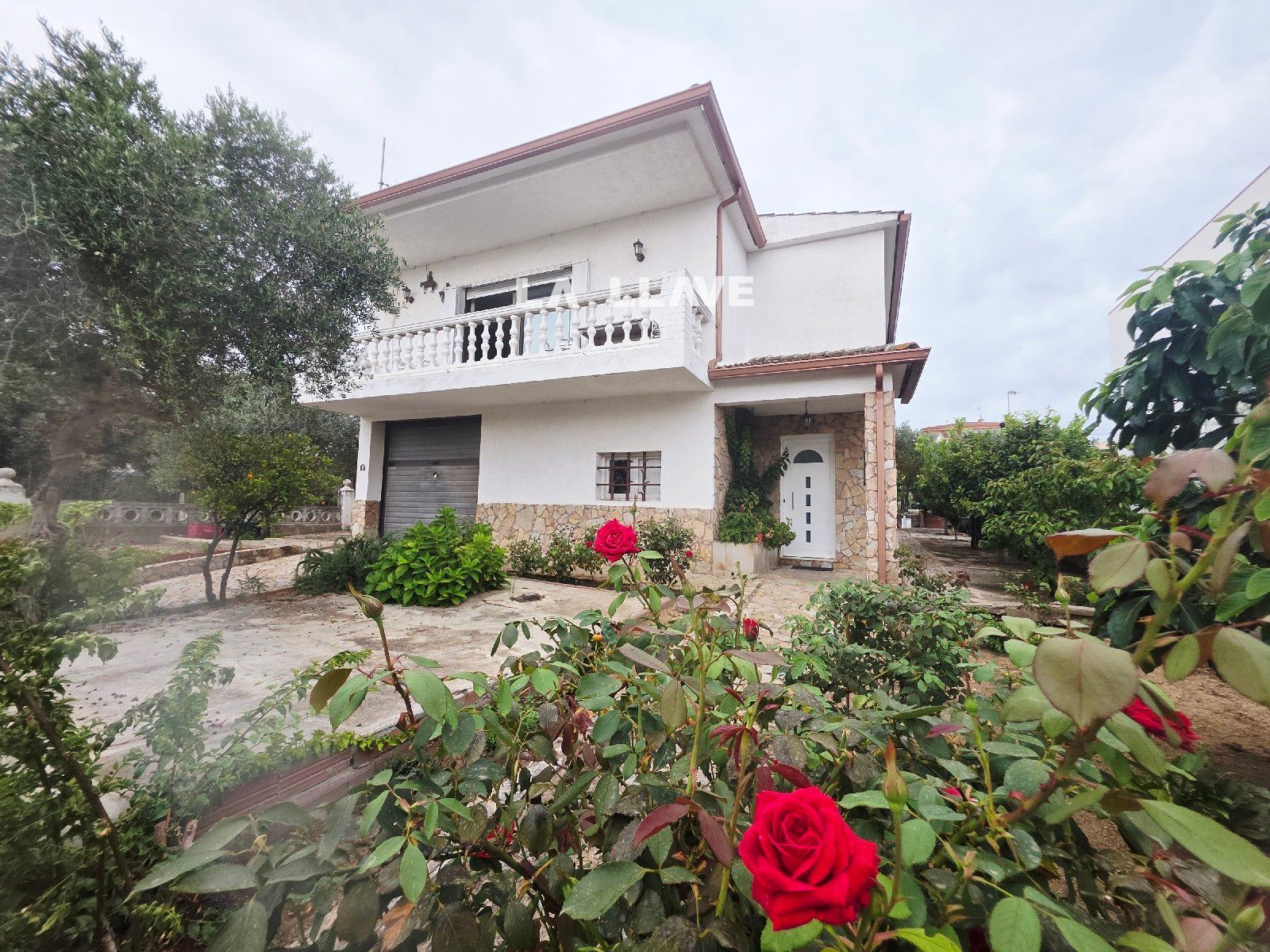 Vista exterior de Casa o xalet en venda en Blanes amb Terrassa, Traster i Moblat