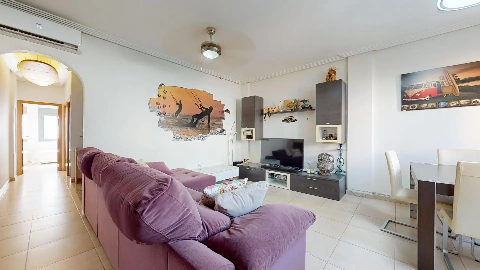 Reihenhaus mit Terrasse zum Verkauf in Calle de Ramón y Cajal, imagen 4