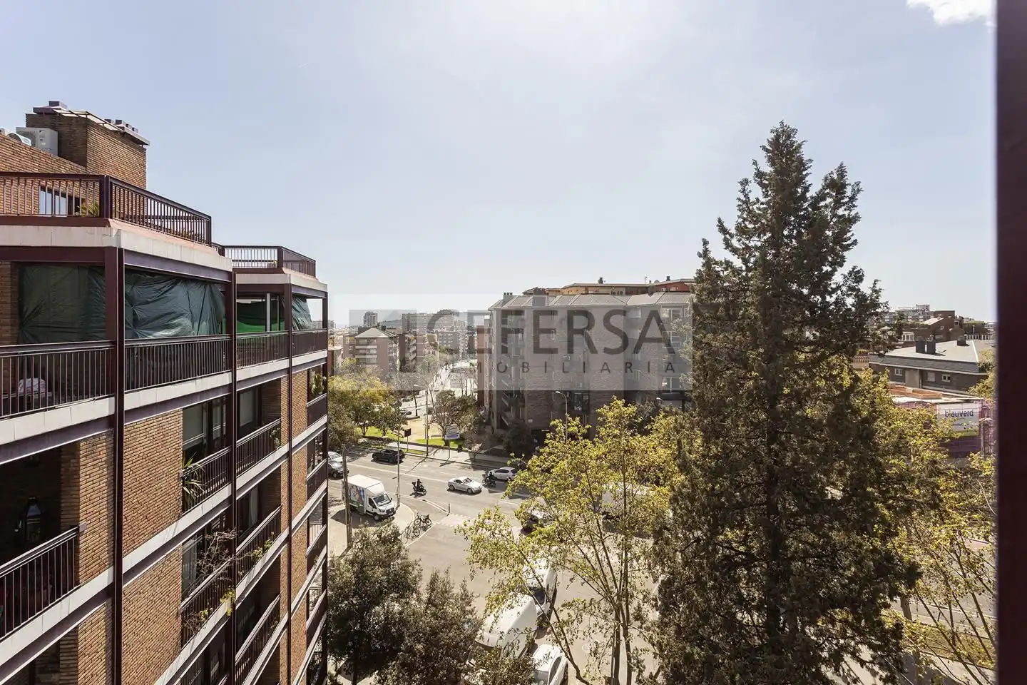 Pis amb piscina en venda a Sarrià - Sant Gervasi, imagen 17