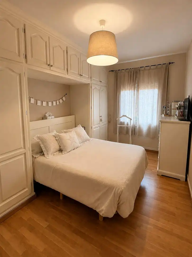 Bedroom of Ground floor for sale in Calonge i Sant Antoni  with Air Conditioner and Terrace
