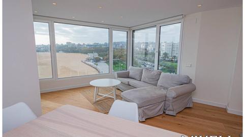 Foto 3 de Piso de alquiler en Avenida Manuel García Lago, El Sardinero, Santander