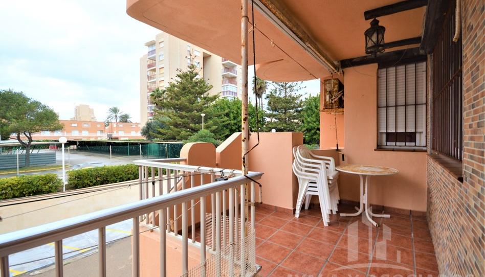 Foto 1 de Piso en venta en Zona Galúa - Calnegre, Murcia