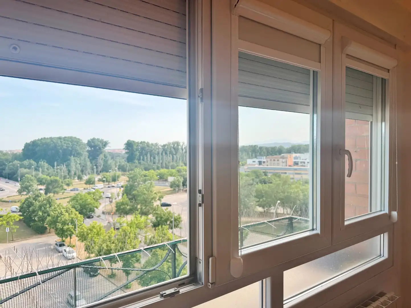 Terrassa de Pis en venda en Girona amb Calefacció i Alarma