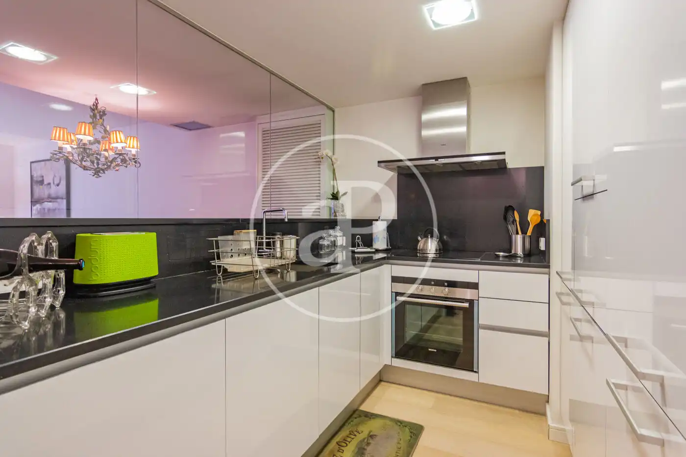 Wohnung mit Aufzug zur Miete in Calle de Claudio Coello, imagen 4