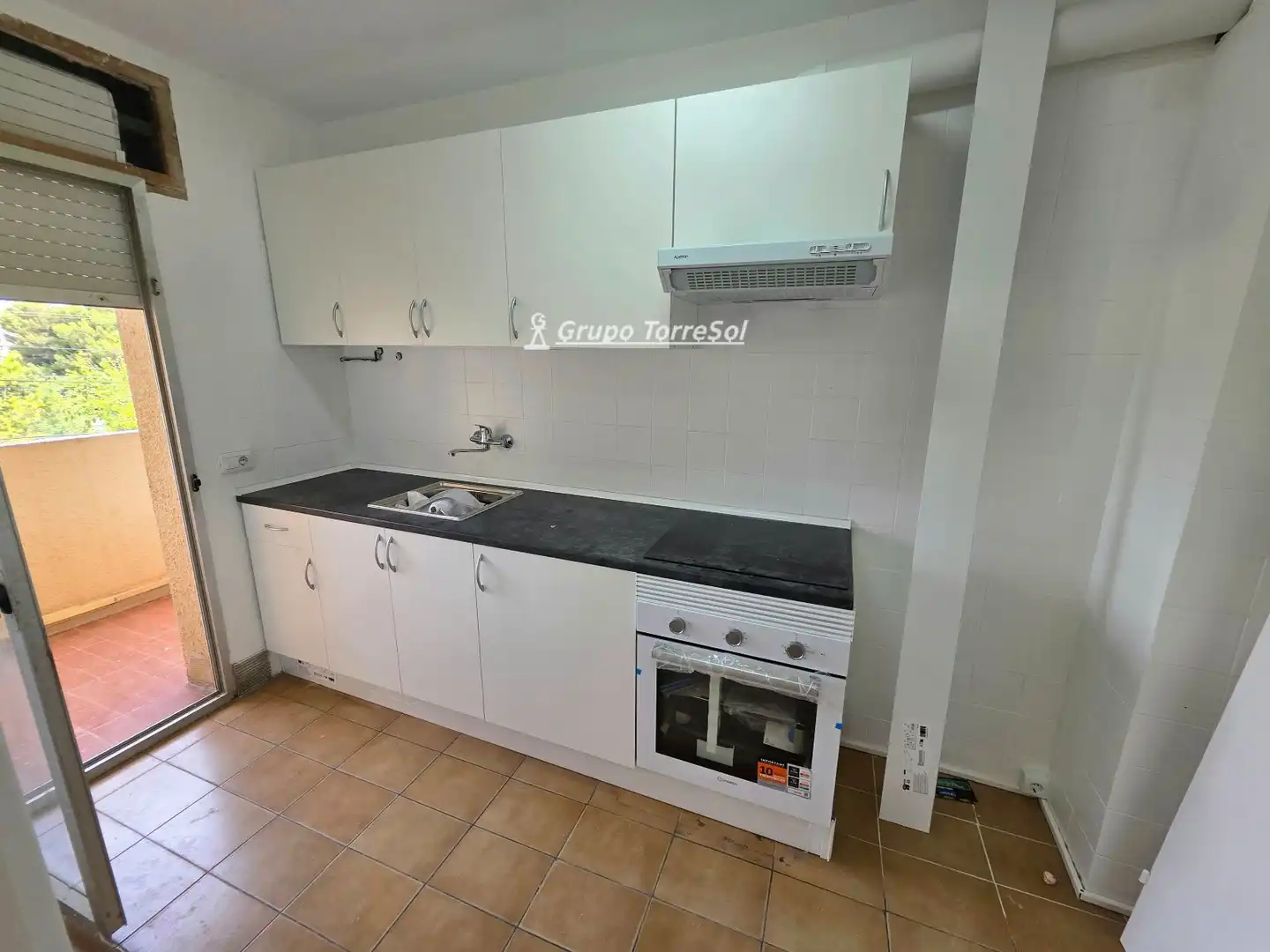 Cocina de Piso en venta en Torredembarra con Aire acondicionado, Calefacción y Terraza