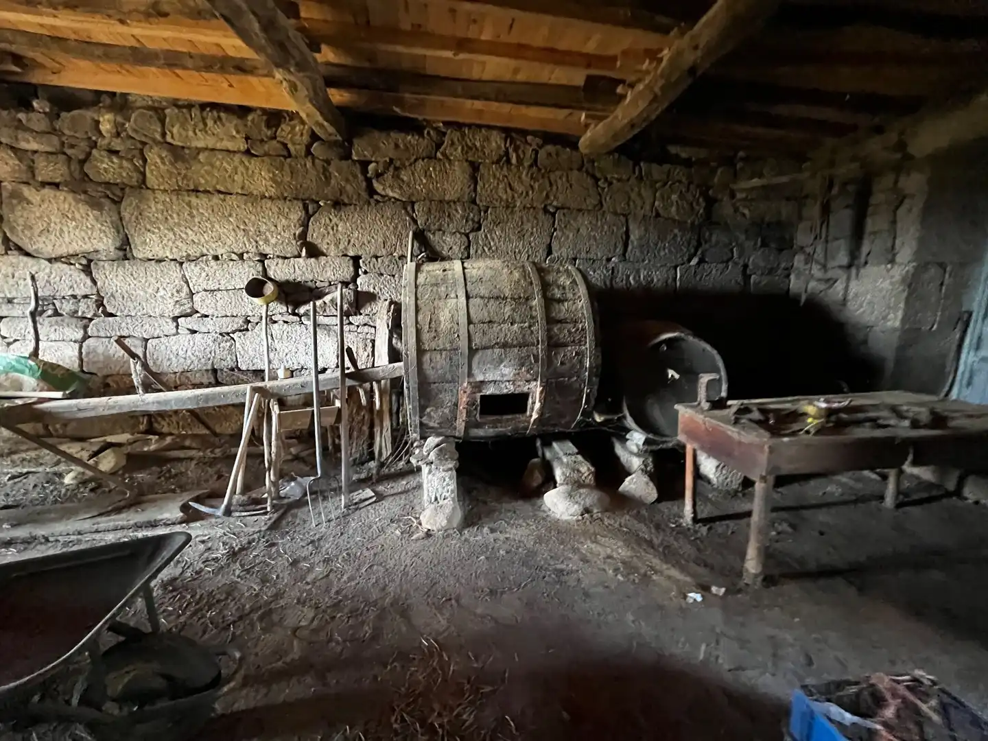 Casa rústica en venda a Punxín, imagen 30