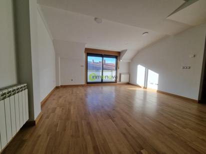 Living room of Attic for sale in O Porriño    with Heating, Terrace and Storage room