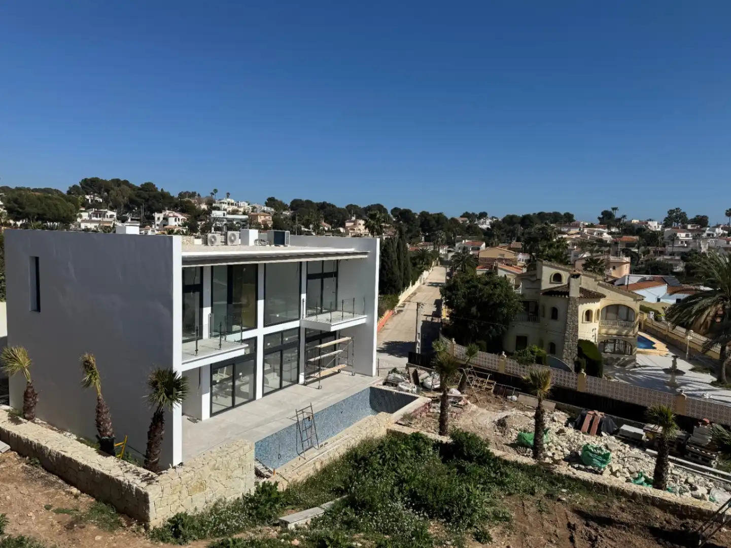 Chalet con piscina en venta en Carrió - La Merced - Los Pinos, imagen 15