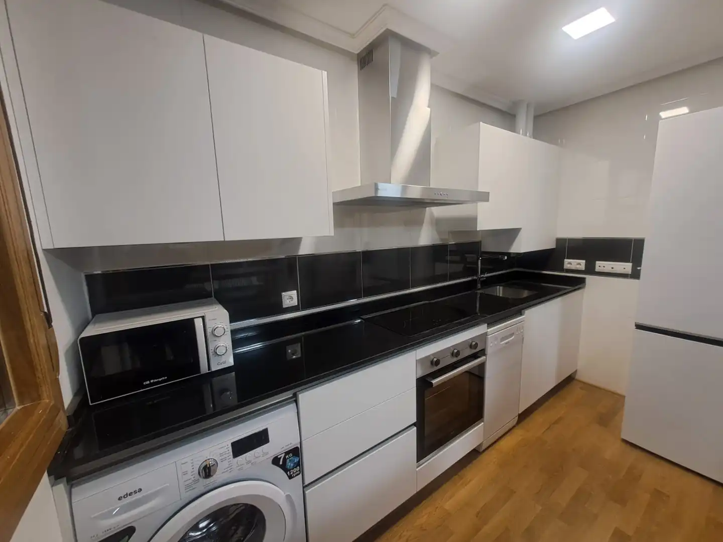 Apartment with terrace to rent in Plaza Prado de los Guzmanes 44, imagen 4