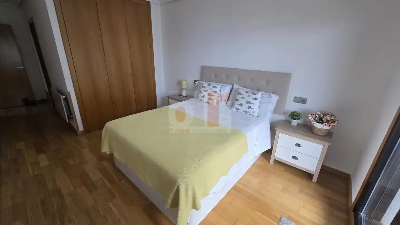 Habitación de Piso en venta en Moaña con Calefacción, Terraza y Trastero