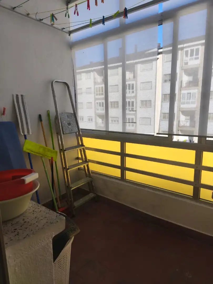 Flat with lift to rent in Ronda das Fontiñas, imagen 14